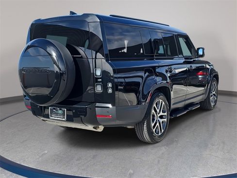 New 2026 Land Rover Defender 130 S image 5