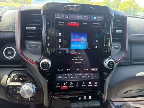 Used 2025 RAM 1500 Rebel w/ Rebel Level 1 Equipment Group AWD/4WD image 22