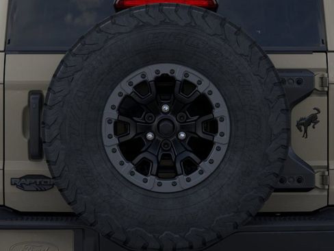 New 2025 Ford Bronco Raptor w/ Interior Carbon Fiber Pack image 27