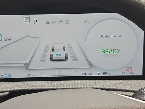 Used 2024 Kia EV6 Wind AWD/4WD image 17