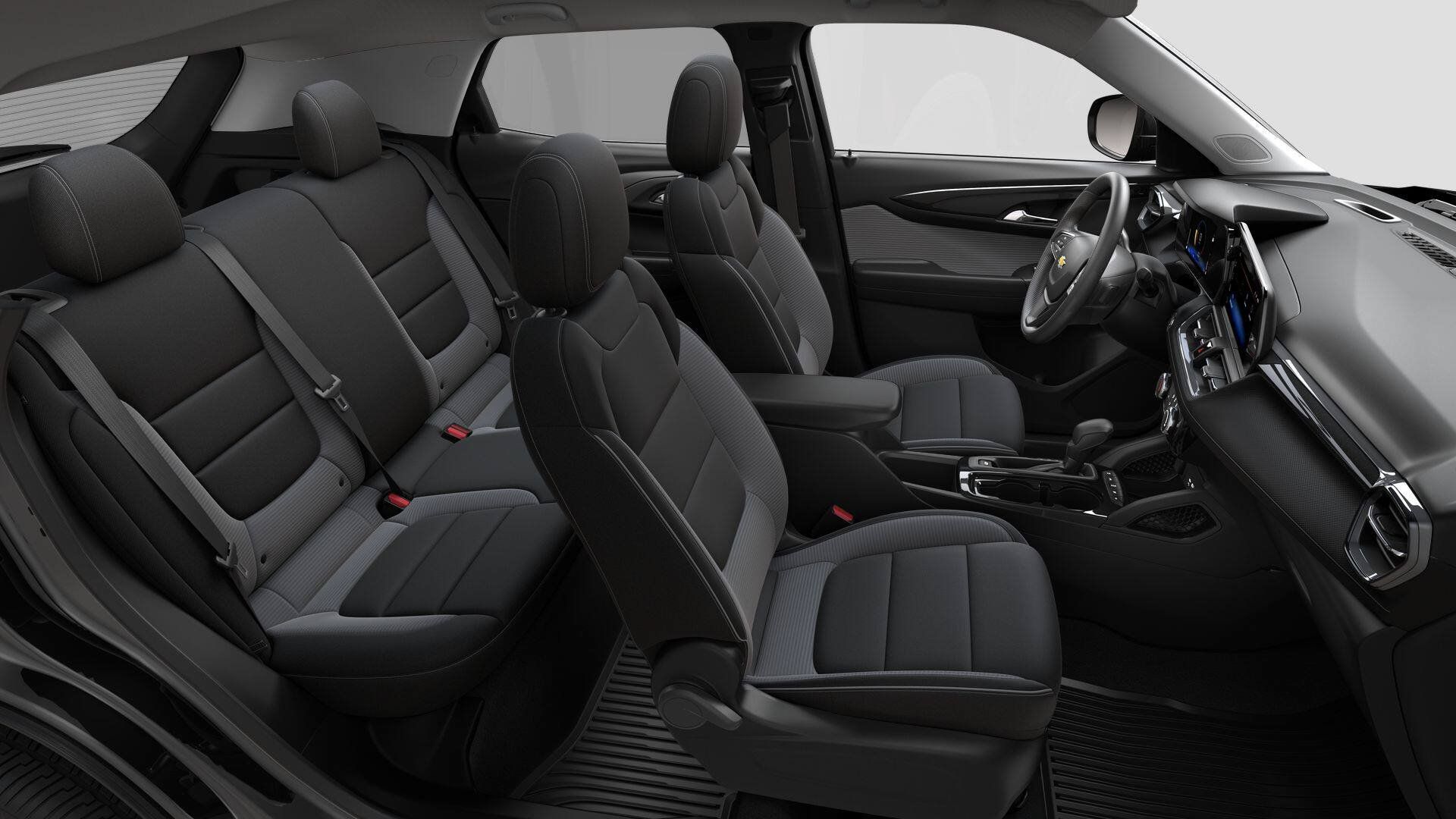 New 2026 Chevrolet TrailBlazer LT AWD/4WD image 54
