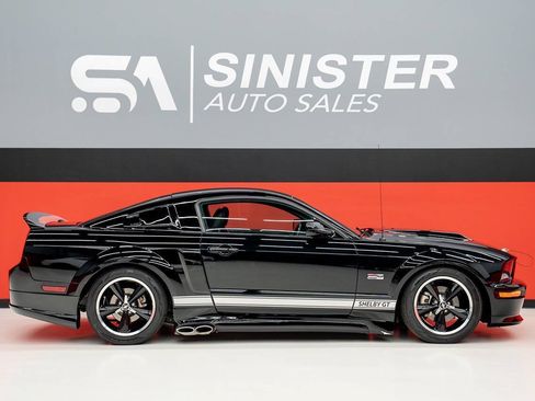Used 2007 Ford Mustang GT Premium RWD image 52