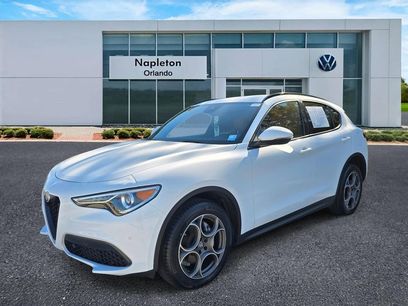 Used 2022 Alfa Romeo Stelvio Sprint