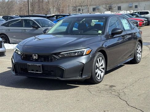 New 2026 Honda Civic LX image 2