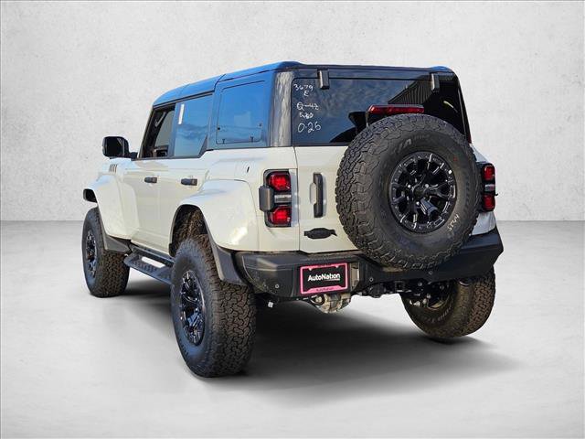 New 2026 Ford Bronco Raptor AWD/4WD image 9