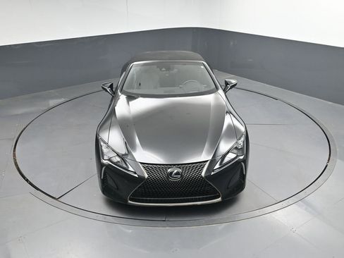 Used 2024 Lexus LC 500 Convertible w/ Bespoke Build Package image 40