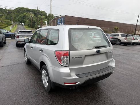 Used 2009 Subaru Forester 2.5X AWD/4WD image 10