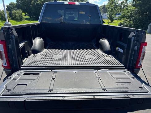 Used 2021 Ford F150 Platinum w/ Trailer Tow Package AWD/4WD image 7