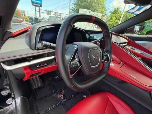 Certified 2022 Chevrolet Corvette Stingray Premium Cpe w/ Battery Protection Package RWD image 37