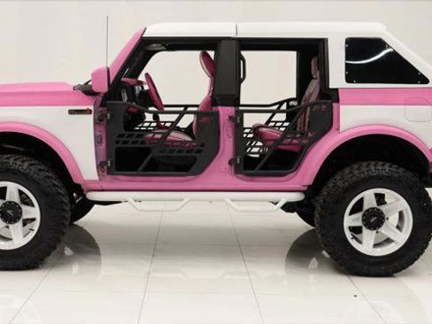 Used 2022 Ford Bronco 4-Door image 43