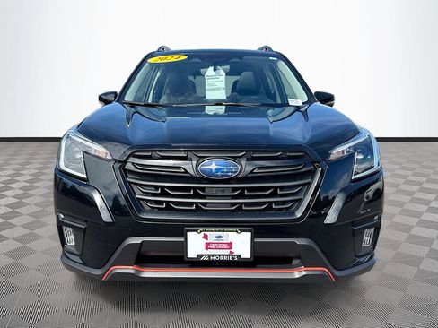 Certified 2024 Subaru Forester Sport AWD/4WD image 2