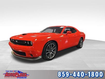 Used 2023 Dodge Challenger R/T w/ Cold Weather Group