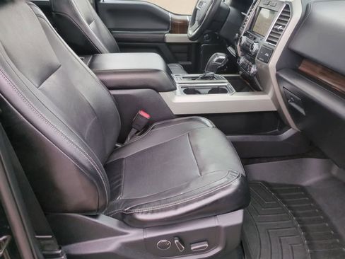 Used 2016 Ford F150 Lariat w/ Equipment Group 502A Luxury AWD/4WD image 23