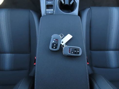 New 2026 Honda Civic Sport image 22