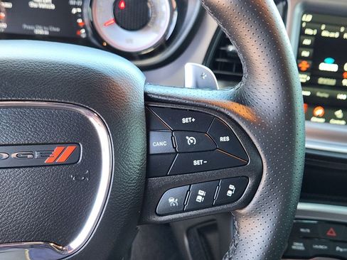 Used 2022 Dodge Challenger R/T Scat Pack w/ Shaker Package RWD image 18