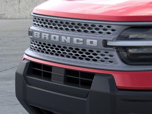 New 2025 Ford Bronco Sport Big Bend w/ Convenience Package image 17