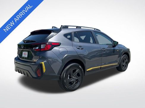 Used 2024 Subaru Crosstrek 2.5i Sport image 3