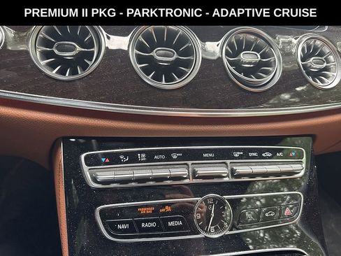 Used 2018 Mercedes-Benz E 400 Coupe image 17