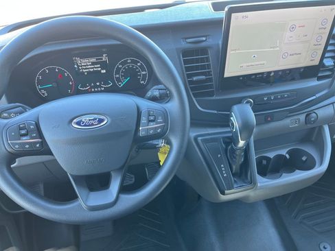 New 2025 Ford Transit 350 Low Roof AWD image 17