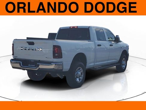 New 2026 RAM 2500 Tradesman image 4
