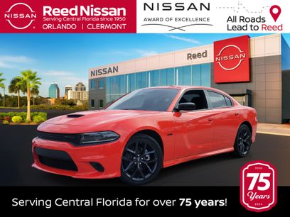 Used 2023 Dodge Charger R/T w/ Plus Group