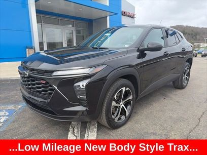 Used 2024 Chevrolet Trax RS w/ Driver Confidence Package