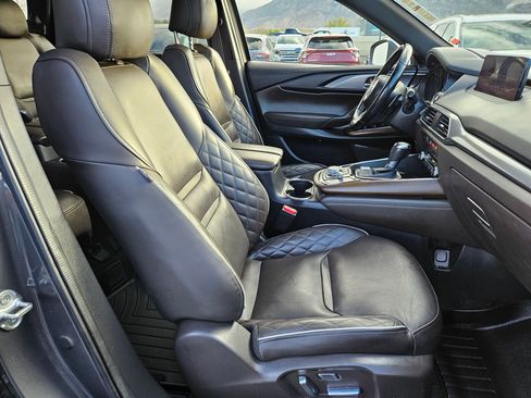 Used 2023 MAZDA CX-9 Signature AWD/4WD image 34
