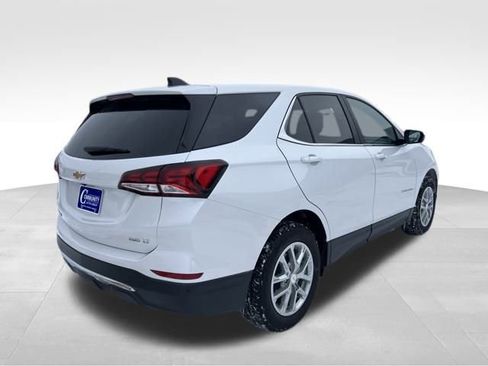 Used 2024 Chevrolet Equinox LT image 7