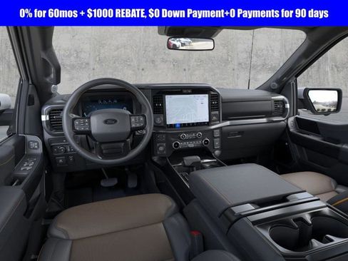 New 2025 Ford F150 Tremor w/ Equipment Group 402A High image 9