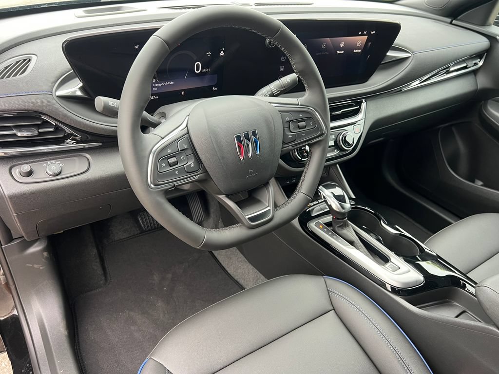New 2026 Buick Envista Sport Touring w/ Convenience I Package FWD image 11