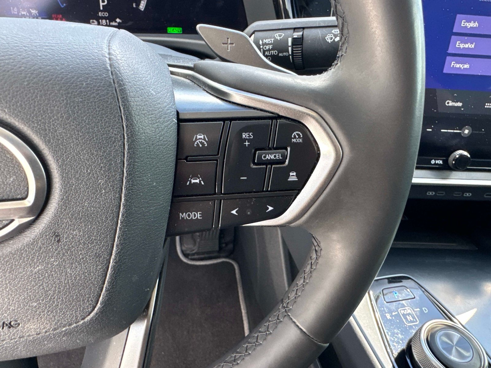 Used 2024 Lexus RZ 300e Premium w/ Accessory Package (Z1) FWD image 30