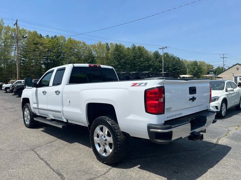 Used 2017 Chevrolet Silverado 2500 LTZ w/ Z71 Package, Off-Road AWD/4WD image 3