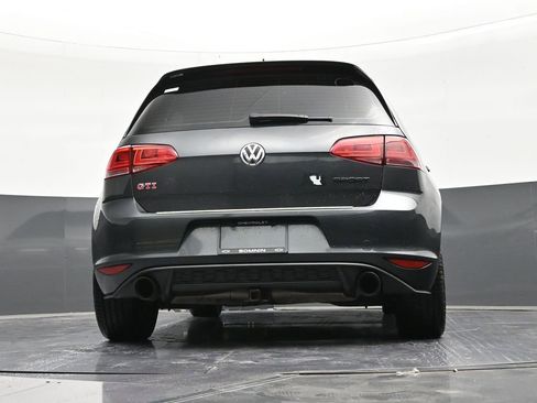 Used 2017 Volkswagen GTI Sport FWD image 23