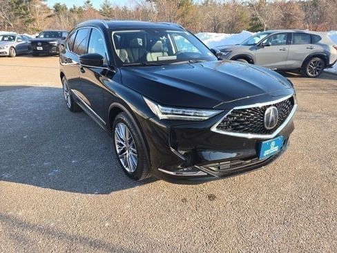 Certified 2023 Acura MDX Advance image 7