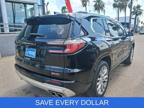 Used 2025 GMC Acadia Denali w/ Super Cruise Package FWD image 6