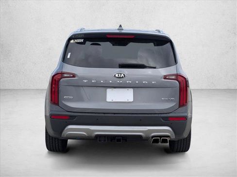 Used 2021 Kia Telluride EX w/ EX Premium Package AWD/4WD image 6