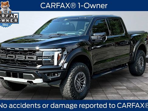 Used 2024 Ford F150 Raptor AWD/4WD image 3