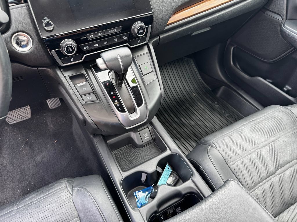 Used 2019 Honda CR-V Touring image 19
