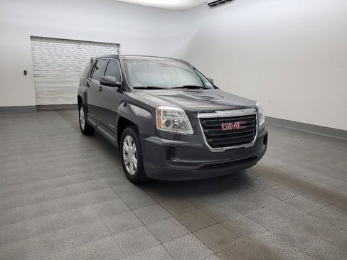 Used 2017 GMC Terrain SLE FWD image 13