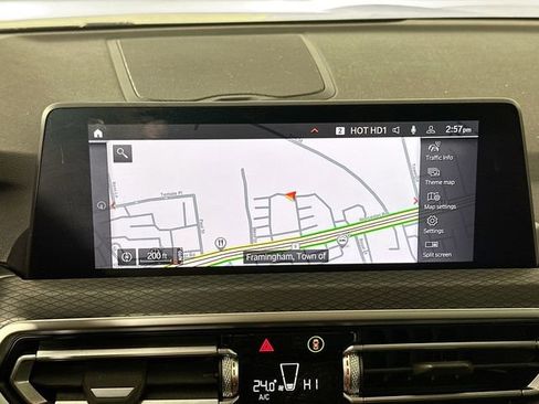 Used 2022 BMW X3 xDrive30i w/ Premium Package Essential image 12