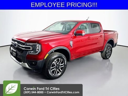 New 2026 Ford Ranger Lariat AWD/4WD image 5