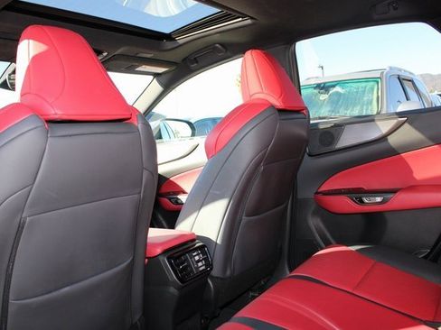 Certified 2024 Lexus NX 350 F Sport image 9