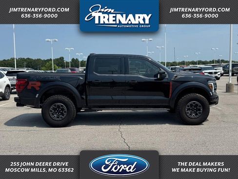 Used 2025 Ford F150 Raptor w/ Equipment Group 803A Raptor R AWD/4WD image 1