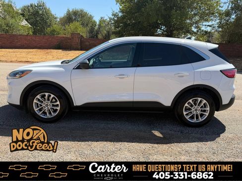 Used 2022 Ford Escape SE FWD image 8