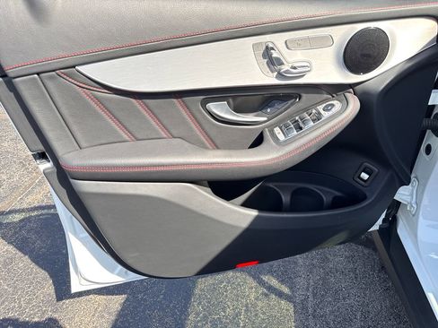 Used 2023 Mercedes-Benz GLC 43 AMG 4MATIC Coupe image 10