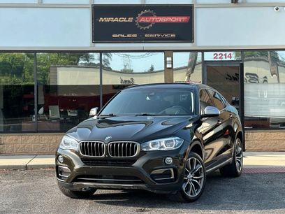 Used 2016 BMW X6 xDrive35i