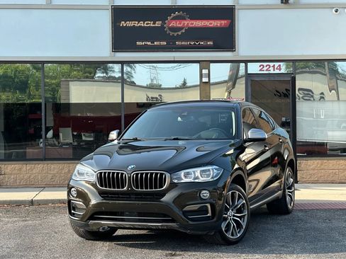 Used 2016 BMW X6 xDrive35i image 1