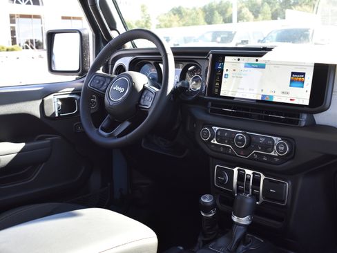 New 2026 Jeep Wrangler Sport S image 30