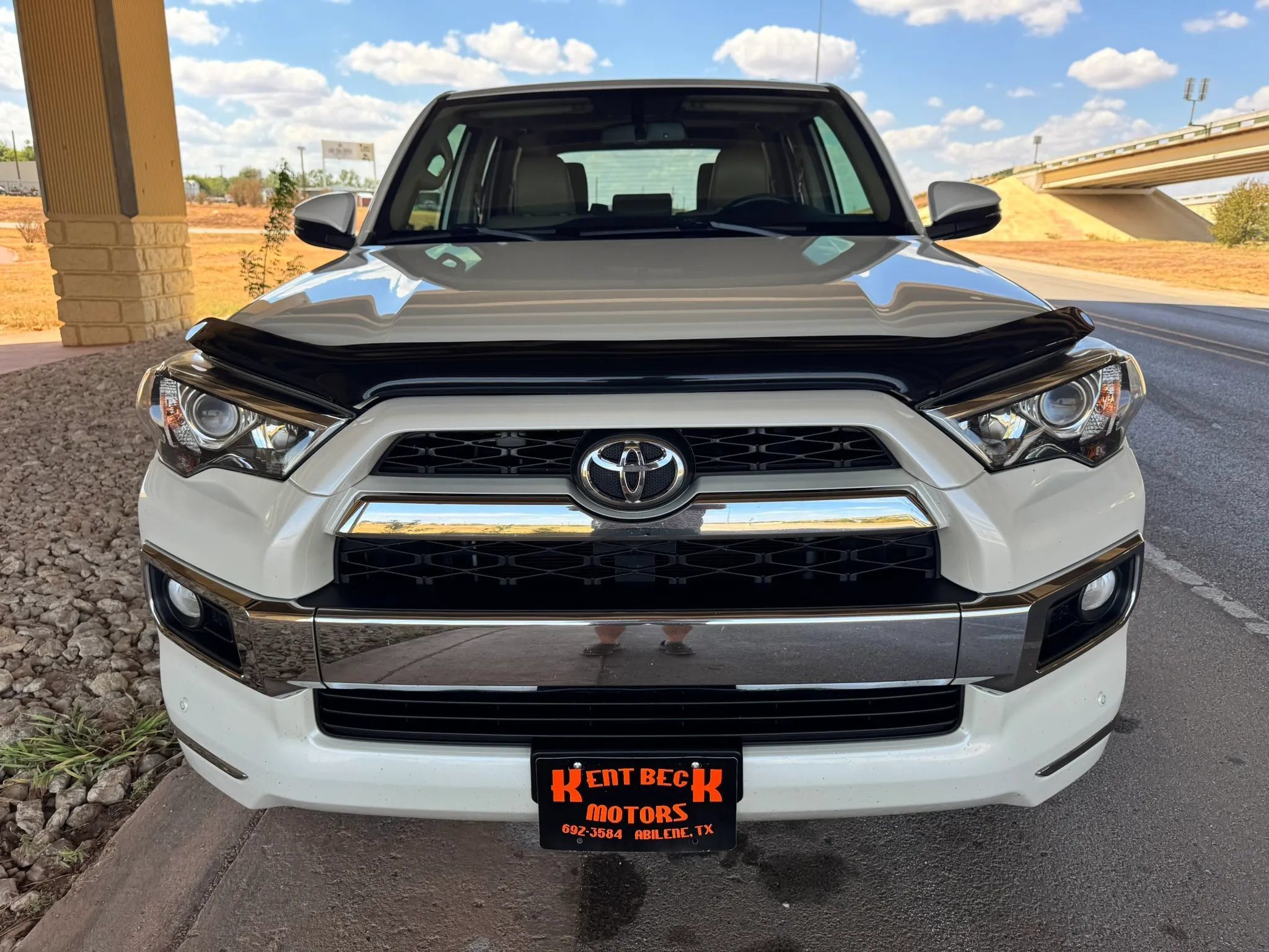 Used 2018 Toyota 4Runner Limited RWD image 8