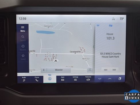 Used 2023 Ford Bronco Badlands image 37